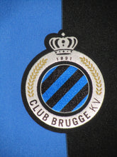 Load image into Gallery viewer, Club Brugge 2013-14 Home shirt S #4 Oscar Duarte *mint*