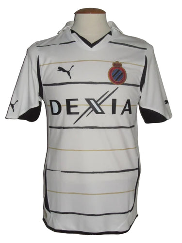 Club Brugge 2010-11 Away shirt S *new with tags*