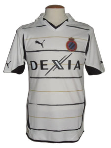 Club Brugge 2010-11 Away shirt S *new with tags*