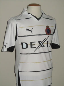 Club Brugge 2010-11 Away shirt S *new with tags*