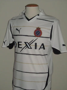 Club Brugge 2010-11 Away shirt S *mint*