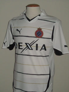 Club Brugge 2010-11 Away shirt S *new with tags*