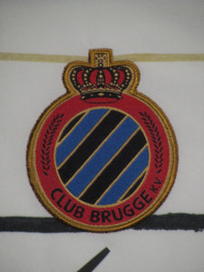 Club Brugge 2010-11 Away shirt S *new with tags*