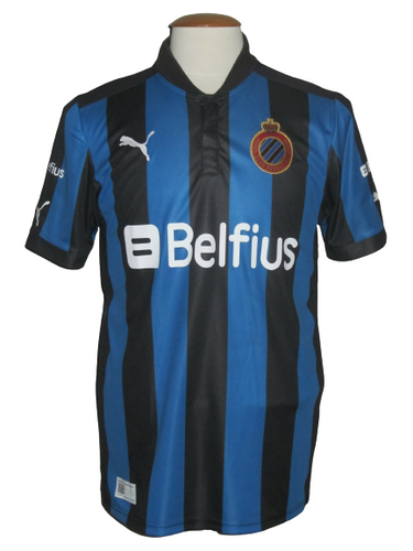 Club Brugge 2012-13 Home shirt M *mint*