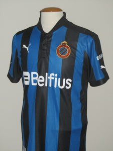 Club Brugge 2012-13 Home shirt M *mint*