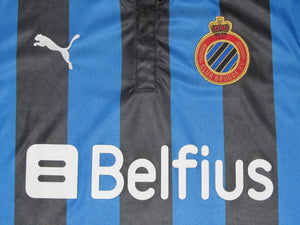 Club Brugge 2012-13 Home shirt M *mint*