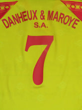 Load image into Gallery viewer, AFC Tubize 2003-04 Home shirt MATCH ISSUE/WORN #7