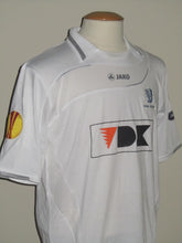 Load image into Gallery viewer, KAA Gent 2010-11 Away shirt MATCH ISSUE/WORN Europa League #11 Yassin El Ghanassy