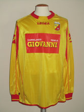 Load image into Gallery viewer, AFC Tubize 2004-06 Home shirt L/S XL *mint*