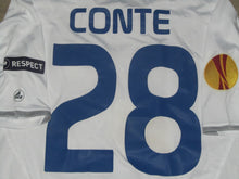 Load image into Gallery viewer, KAA Gent 2010-11 Away shirt MATCH ISSUE/WORN Europa League #28 Ibrahima Conté