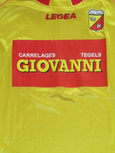 Load image into Gallery viewer, AFC Tubize 2004-06 Home shirt L/S XL *mint*