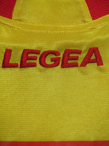 AFC Tubize 2004-06 Home shirt L/S XL *mint*