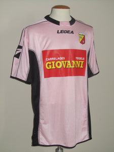 AFC Tubize 2004-06 Away shirt L *mint*