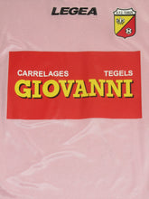 Load image into Gallery viewer, AFC Tubize 2004-06 Away shirt L *mint*