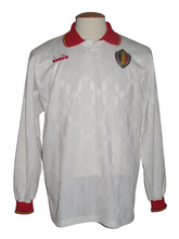 Load image into Gallery viewer, Rode Duivels 1992-1993 Away shirt L