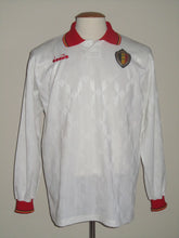 Load image into Gallery viewer, Rode Duivels 1992-1993 Away shirt L