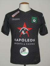 Load image into Gallery viewer, Cercle Brugge 2019-20 Third shirt MATCH WORN #14 Jonathan Panzo vs KV Kortrijk