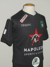 Load image into Gallery viewer, Cercle Brugge 2019-20 Third shirt MATCH WORN #14 Jonathan Panzo vs KV Kortrijk