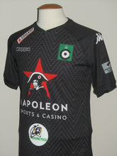 Load image into Gallery viewer, Cercle Brugge 2019-20 Third shirt MATCH WORN #14 Jonathan Panzo vs KV Kortrijk