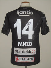 Load image into Gallery viewer, Cercle Brugge 2019-20 Third shirt MATCH WORN #14 Jonathan Panzo vs KV Kortrijk
