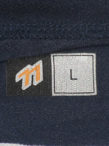 AFC Tubize 2007-08 Away shirt MATCH ISSUE/WORN #12