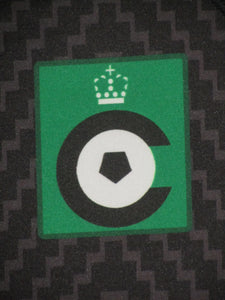 Cercle Brugge 2019-20 Third shirt MATCH WORN #14 Jonathan Panzo vs KV Kortrijk
