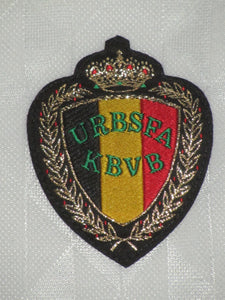 Rode Duivels 1992-1993 Away shirt L