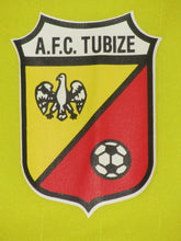 Load image into Gallery viewer, AFC Tubize 2008-09 Home shirt MATCH ISSUE/WORN #7 Jusuf Dajic