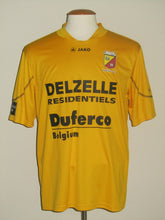 Load image into Gallery viewer, AFC Tubize 2014-15 Home shirt MATCH ISSUE/WORN #10 Mehdi Fennouche
