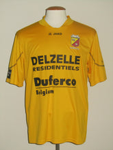 Load image into Gallery viewer, AFC Tubize 2014-15 Home shirt MATCH ISSUE/WORN #10 Mehdi Fennouche