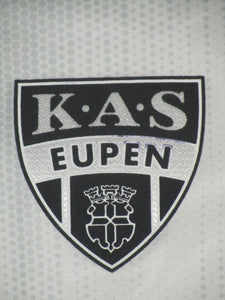 KAS Eupen 2020-21 Home shirt MATCH WORN #3 Menno Koch vs Club Brugge