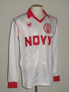 Kortrijk KV 1982-84 Home shirt MATCH ISSUE/WORN #13