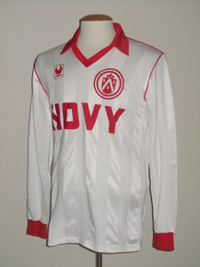 Kortrijk KV 1982-84 Home shirt MATCH ISSUE/WORN #13