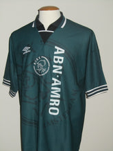 Load image into Gallery viewer, AFC Ajax 1995-96 Away shirt L