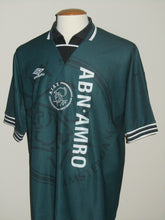 Load image into Gallery viewer, AFC Ajax 1995-96 Away shirt L