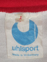 Load image into Gallery viewer, Kortrijk KV 1982-84 Home shirt MATCH ISSUE/WORN #13