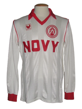 Load image into Gallery viewer, Kortrijk KV 1982-84 Home shirt MATCH ISSUE/WORN #13