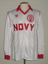 Load image into Gallery viewer, Kortrijk KV 1982-84 Home shirt MATCH ISSUE/WORN #13