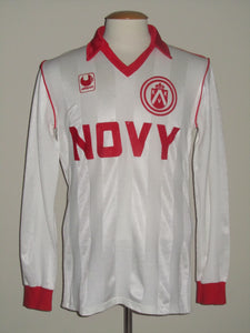 Kortrijk KV 1982-84 Home shirt MATCH ISSUE/WORN #13