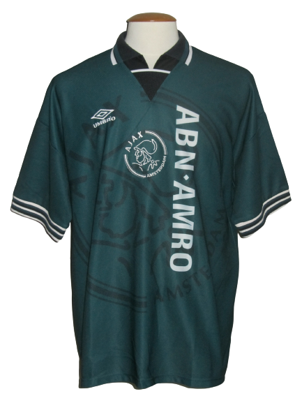 AFC Ajax 1995-96 Away shirt L