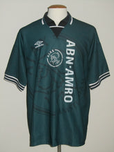 Load image into Gallery viewer, AFC Ajax 1995-96 Away shirt L