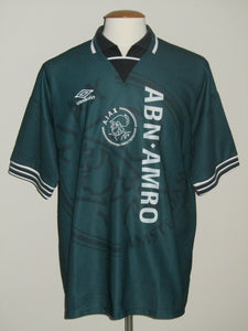 Ajax groen shirt online