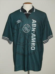 AFC Ajax 1995-96 Away shirt L