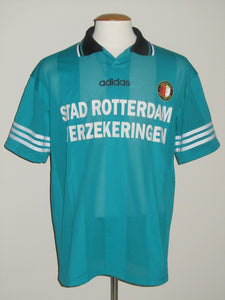 Feyenoord 1995-96 Away shirt L *mint*