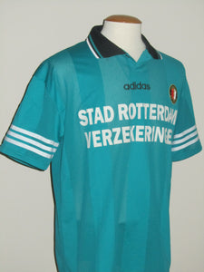 Feyenoord 1995-96 Away shirt L *mint*