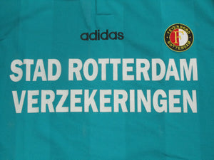 Feyenoord 1995-96 Away shirt L *mint*