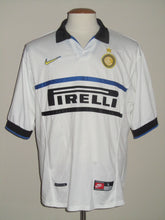 Load image into Gallery viewer, FC Internazionale Milano 1998-99 Away shirt L