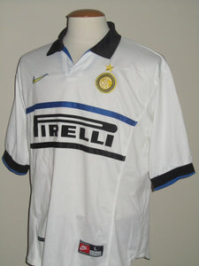 FC Internazionale Milano 1998-99 Away shirt L