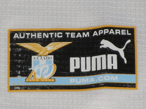 SS Lazio 1999-00 Centenary Home shirt L