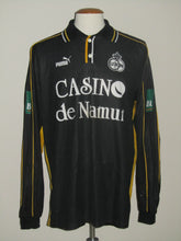 Load image into Gallery viewer, Union Namur 1998-02 Home shirt MATCH ISSUE/WORN #22